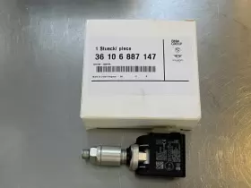 36106887147 BMW Pressure Sensor Monitoring
