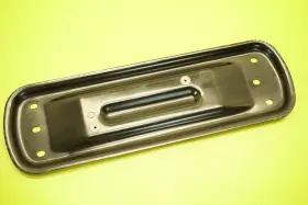 51717210430 BMW Rear Floor Center Reinforcement Plate Brace