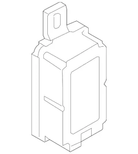 61-35-9-626-114 BMW Control Module