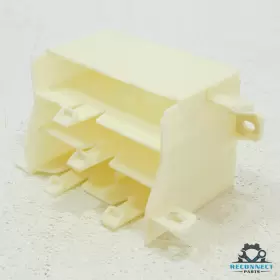 61356922428 BMW Rdc Passive Module Housing Bracket Holder M3 #2