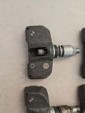 6771034-01 BMW Mini Tpms Tire Pressure Sensor #2