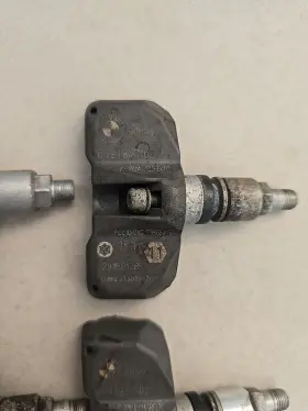 6771034-01 BMW Mini Tpms Tire Pressure Sensor #3