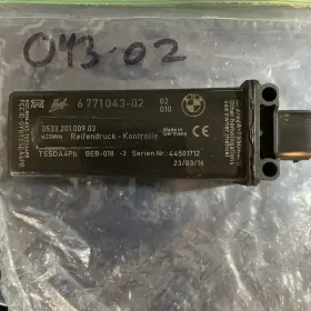 6771043-02 BMW Mini Rdc Tpms Tire Pressure Sensor Monitor E88