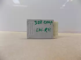 6778388 BMW Driver Left Rear Tire Pressure Sensor Monitor #2