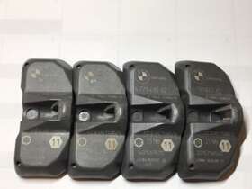 6779490-02 BMW Tpms Tire Pressure Sensors Set