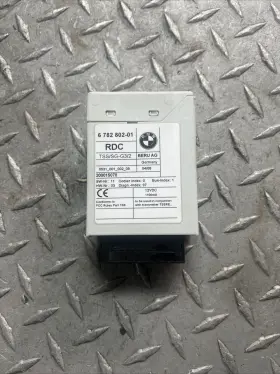 6782802-01 BMW Tire Pressure Sensor Monitoring Tpms Control