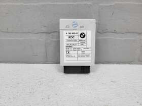6782802 BMW Tpms Module Tire Pressure Monitoring X3