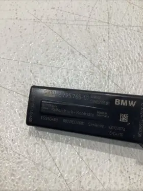 679576801 BMW Xi Tire Pressure Sensor Monitor 335 #3