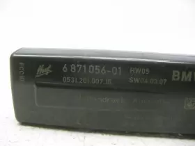 6871056-01 BMW Tire Pressure Reception Antenna F10 528I 750I #3