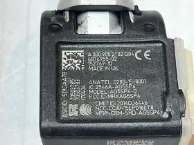 6876955-02 BMW Tpms Tire Pressure Sensors Set M5 #2