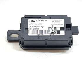 9397846 BMW Tpms Tire Receiver Control Module Unit F36