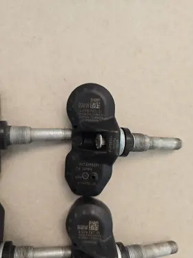 787-01 BMW FACTORY OEM Tpms Tire Pressure Sensor #3