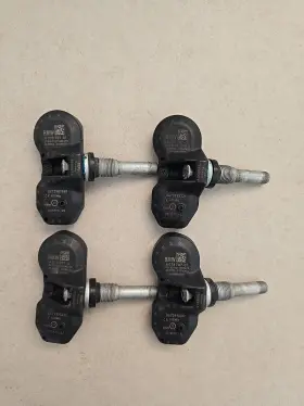 787-01 BMW FACTORY OEM Tpms Tire Pressure Sensor