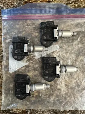 S180052056H BMW Tire Pressure Sensors Tpms