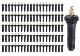 BE021 BOINE Rubber Snapin Tpms Valve Stems Ford Chevy Dodge