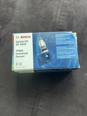 QF-0470 BOSCH Tpms Sensors Box