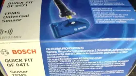 QF0471 BOSCH Rubber Tpms Programmable Sensor Box Kit #2