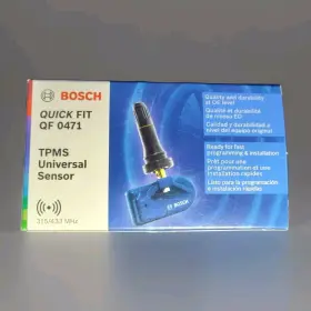 QF0471 BOSCH Rubber Tpms Programmable Sensor Box Kit