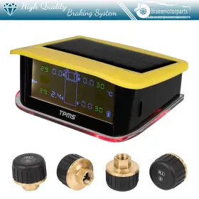 BRA154204OKE BRAKEMOTORPARTS Rv Tire Pressure Sensor Tpms #2