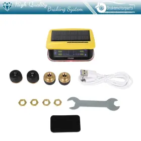 BRA154204OKE BRAKEMOTORPARTS Rv Tire Pressure Sensor Tpms
