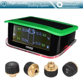 BRA154208OKE BRAKEMOTORPARTS Rv Tire Pressure Sensor Tpms #2