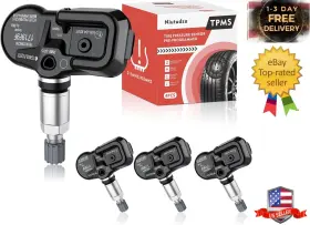 NIU-T06020 TOYOTA Tpms Sensor Aval Camry Corolla Highlander