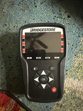 B366-58331 BRIDGESTONE Tpms Diagnostic Tool Cords