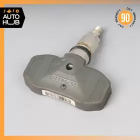 25758220 CADILLAC Xlr Sts Tpms Tire Pressure Sensor Srx #3