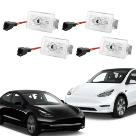 CF-TESLA-LIGHT-4P-W CAFORFUN Puddle Lights Ultra Bright #3