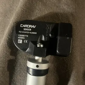 794304448384 CARDRAV Programmable Tpms Sensor Rubber Stem #3