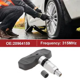 20964159 CARPOPART Tire Pressure Sensor Chevrolet Malibu #2