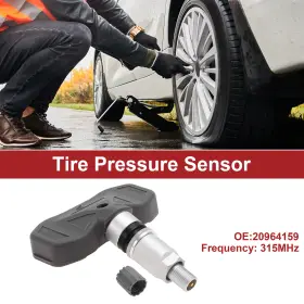 20964159 CARPOPART Tire Pressure Sensor Chevrolet Malibu