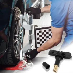 5430W0 CARPOPART Car Tire Pressure Sensor Tpms Rcz Peugeot #2
