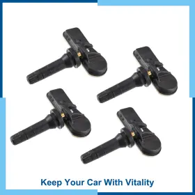 9802003680 CARPOPART Pack Tire Pressure Sensor Monitoring