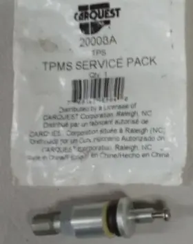 20008A CARQUEST Tpms Service Pack