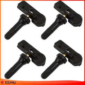 ZE1068338583675401G CCIYU Set Tpms Sensor Cadilliac Gmc Yukon