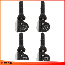 ZE154256GE CCIYU Tpms Tire Pressure Sensor Cadillac Chevrolet