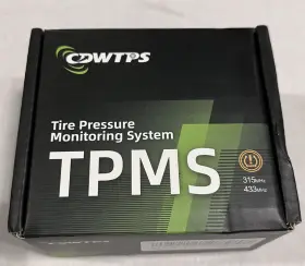 A0068D5B CDWTPS Tire Pressure Sensor Monitoring Honda Acura