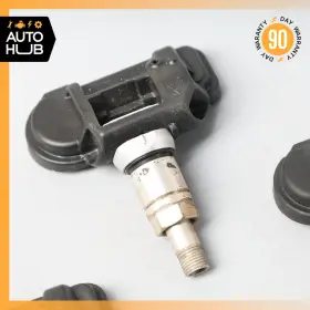 13507403 CHEVROLET Tpms Tire Pressure Sensor Set C7 433 #2