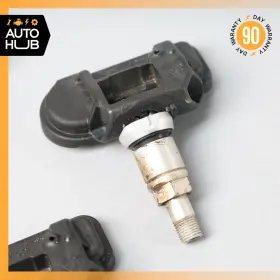 13507403 CHEVROLET Tpms Tire Pressure Sensor Set C7 433 #3