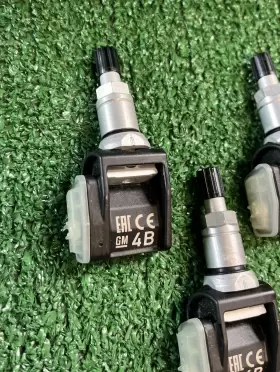 13538760 CHEVROLET Tpms Tire Pressure Sensor Set C8 CT4 CT5 #2