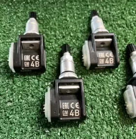 13538760 CHEVROLET Tpms Tire Pressure Sensor Set C8 CT4 CT5 #3
