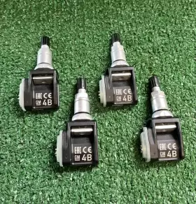 13538760 CHEVROLET Tpms Tire Pressure Sensor Set C8 CT4 CT5
