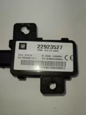22923527 CHEVROLET Tpms Sensor Module Corvette #2