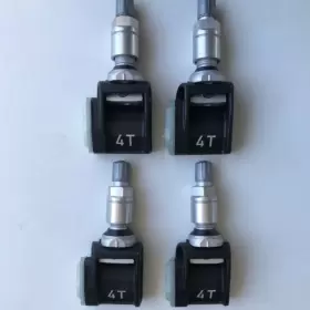 2546A-AG6SP4 CHEVROLET Set Tire Pressure Tpms Gmc Silverado #2