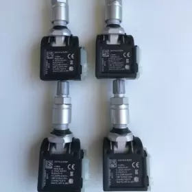 2546A-AG6SP4 CHEVROLET Set Tire Pressure Tpms Gmc Silverado #3