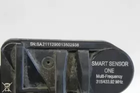584.GM1A16 CHEVROLET Volt Tire Pressure Sensor Tpms #3