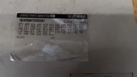 894.GM1C09 CHEVROLET Tpms Tire Pressure Sensor Monitor #3