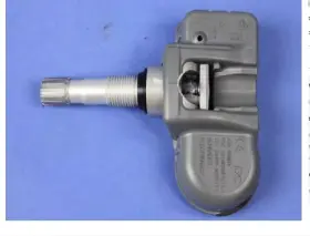 6529AB001 CHRYSLER Tire Pressure Sensor Kit 300
