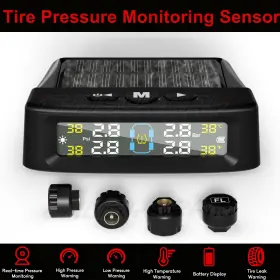 710670460508 CHUSYYRAY Tpms Lcd Car Tire Pressure Monitoring